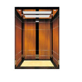 wooden Low Noise&Big Capacity Passenger Lifts Cabin